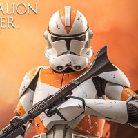 MMS851 《星球大战前传3：西斯的复仇》 克隆人士兵（第212攻击营）