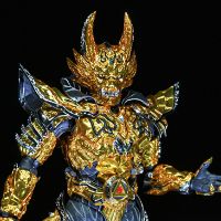 S.H.Figuarts (真骨雕制法) 黄金骑士牙狼·翔