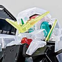 MG 1/100 高达基地限定 德天使高达【彩透版】