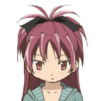 剧场版 魔法少女小圆〈魔女之夜的回天〉佐仓杏子