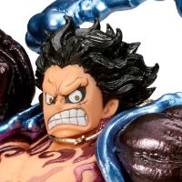 艺术之王 航海王 蒙奇·D·路飞 特别版 II（A款：4档 和之国）