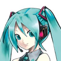 童话仙境 初音未来 狼和七只小山羊