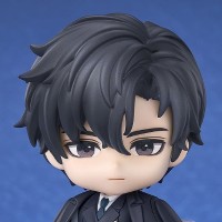 粘土人#2921 世界之外 顾时夜