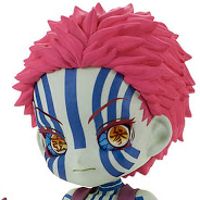 Q posket 鬼灭之刃 上弦之三 猗窝座 (A款)