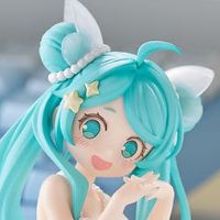 TENITOL 桌面童话 初音未来 人鱼公主