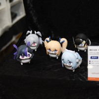 胜利女神：新的希望 Doro 可动公仔系列