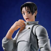 S.H.Figuarts 咒术回战 乙骨忧太 -特级术师-