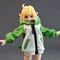 Dark Advent系列 恐龙连帽衫（暂称）