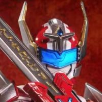 返源系列 铠甲勇士刑天