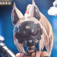 RA-04 狐火战姬 穂乃火 泳装