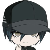 粘土人 新枪弹辩驳V3 最原终一