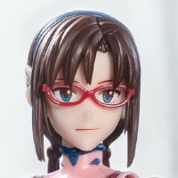 布鲁可积木人-奇迹版-新世纪福音战士-真希波·真理·伊拉丝多莉亚斯