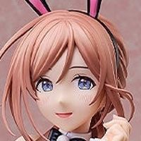 B-style 学园偶像大师 姬崎莉波 兔女郎