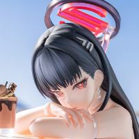 蔚蓝档案 调月莉音 礼服