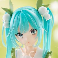 压泡面 初音未来 花仙子 铃兰