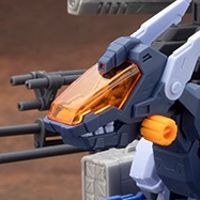 HMM系列 索斯机兽 狙击迅龙 丽农特制  2001 Re／color