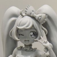 Lucrea Light 偶像活动！×美妙天堂 THE MOVIE -相遇的奇迹！- 真中啦啦