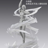 魂EFFECT 白色旋风特效件 S.H.Figuarts配件包