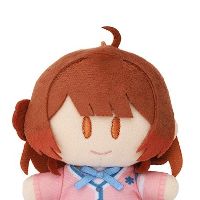 学园偶像大师 Yorinui迷你毛绒（毛绒挂件）／第四弹 花海佑芽