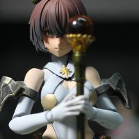 做了个圣女机娘