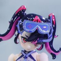 鲨鱼娘哈蒙