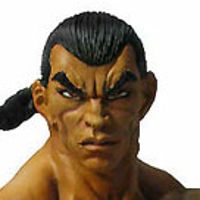 RDF 范马刃牙 追求强大的人 烈海王 (Karuwaza Online版）