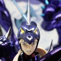 圣斗士圣衣神话EX 圣斗士星矢 天枢星双头龙捷克弗里德 40周年纪念版