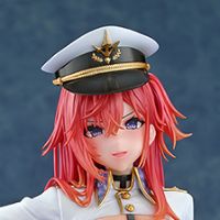 红莲军官塔琪娅娜