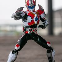 渣作渣摄｜奥迪双钻 AMZ刑天