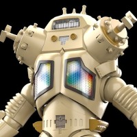 SMP 宇宙机器人 金古桥