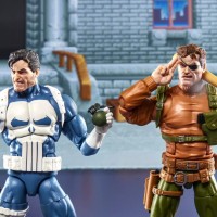 漫威传奇 游戏宇宙 惩罚者 尼克弗瑞