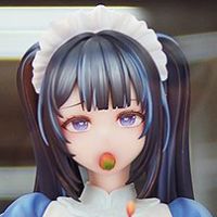 夹女仆 狭间美瑠