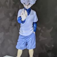 返图来了，全职猎人这个系列都很不错