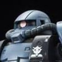 HG 1/144 MS-06RD-4 宇宙用高机动试验型扎古