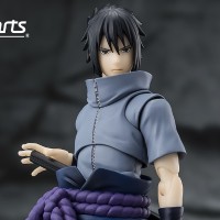 S.H.Figuarts 火影忍者 疾风传 宇智波佐助- 烧尽黑暗的孤高忍者