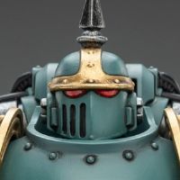 战锤:荷鲁斯之乱 荷鲁斯之子 MK III型战术军团士兵