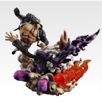 一番赏 航海王 未来岛艾格赫德~能量爆发~ Last赏 巴索罗缪•大熊 VS 杰伊戈路西亚·萨坦圣 追忆往昔