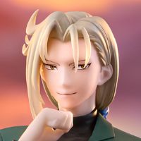 Trio-Try-iT 地狱老师 玉藻京介