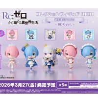 Re：从零开始的异世界生活 收藏公仔RICH诞生日生活2025 套装