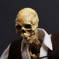 ES019 掌上精灵系列 骷髅海盗水手