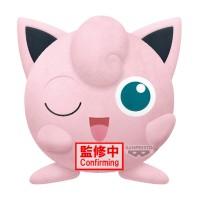 超软毛绒玩偶 宝可梦 ～胖丁～眨眼