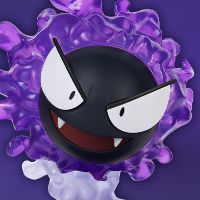 宝可梦闪耀瞬间系列 鬼斯