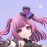 创彩少女庭园 如月悠爱（歌姬服装）