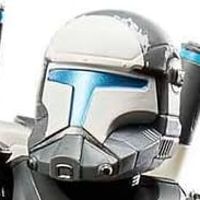 星球大战 黑色系列 游戏荣耀 星球大战：共和国突击队 RC-1262（斯科尔）