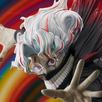 FIGURIZMα 当哒当/胆大党 超然仔/厄卡伦（变身）动画海报 1.5版