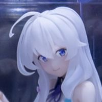 手办立方体 魔女之旅 伊蕾娜