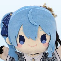 hololive 星街彗星 手偶（A款：普通服装）