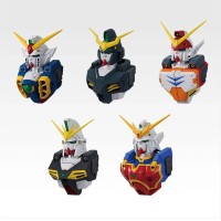 一番赏 机动战士高达W 30周年纪念 E赏 MS头雕冰箱贴