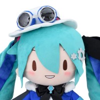 Fuwa Petit 初音未来 未来有你 2025 毛绒玩偶（LL尺寸）