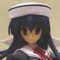 悠久之翼 雨宫优子 WF限定GK套件